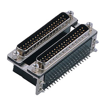 Double Layer  DR25 Male to DR25S rivet lock series